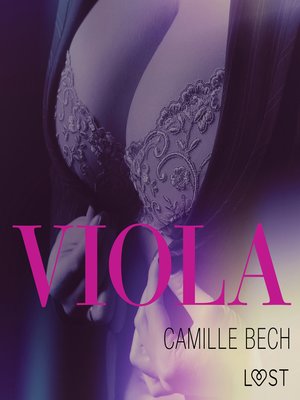 cover image of Viola--opowiadanie erotyczne